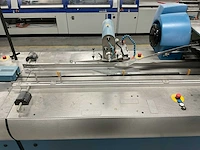 2010 buhrs 1000 folie verpakkingsmachine - afbeelding 56 van  57