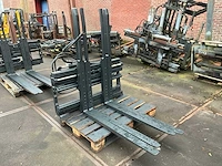 2010 cascade 28g-fds-b511 vorkversteller - afbeelding 2 van  6