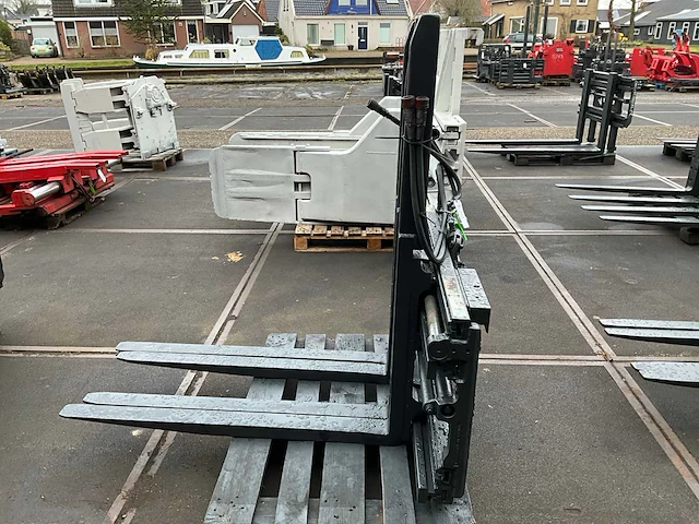 2010 cascade 28g-fds-b511 vorkversteller - afbeelding 4 van  6