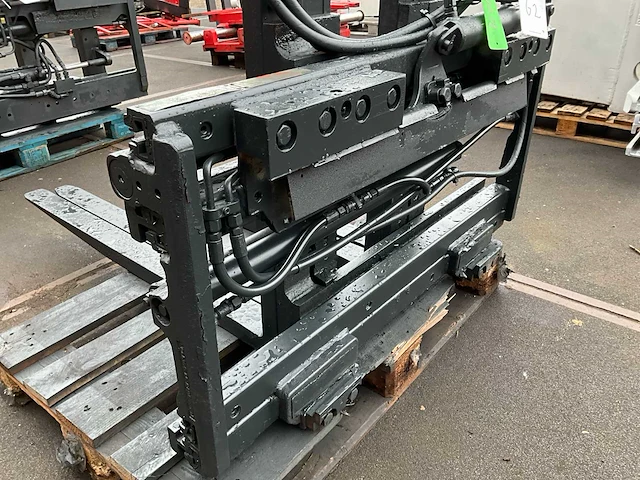2010 cascade 28g-fds-b511 vorkversteller - afbeelding 5 van  6