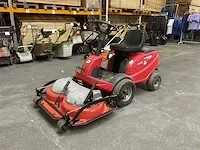 2010 castelgarden xm 140 hd zitmaaier - afbeelding 1 van  13