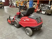 2010 castelgarden xm 140 hd zitmaaier - afbeelding 6 van  13