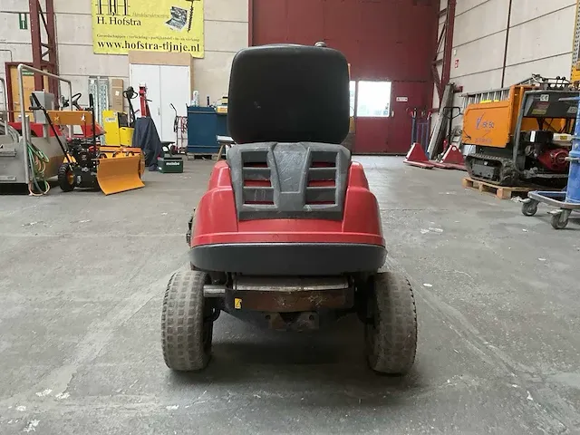2010 castelgarden xm 140 hd zitmaaier - afbeelding 7 van  13