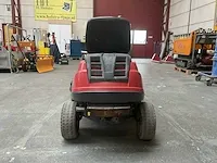 2010 castelgarden xm 140 hd zitmaaier - afbeelding 7 van  13