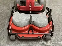 2010 castelgarden xm 140 hd zitmaaier - afbeelding 10 van  13