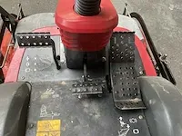 2010 castelgarden xm 140 hd zitmaaier - afbeelding 12 van  13