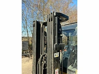 2010 caterpillar gp25n vorkheftruck - afbeelding 4 van  30