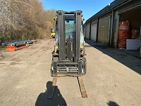 2010 caterpillar gp25n vorkheftruck - afbeelding 12 van  30