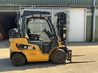 2010 caterpillar gp25n vorkheftruck - afbeelding 25 van  30