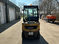 2010 caterpillar gp25n vorkheftruck - afbeelding 27 van  30