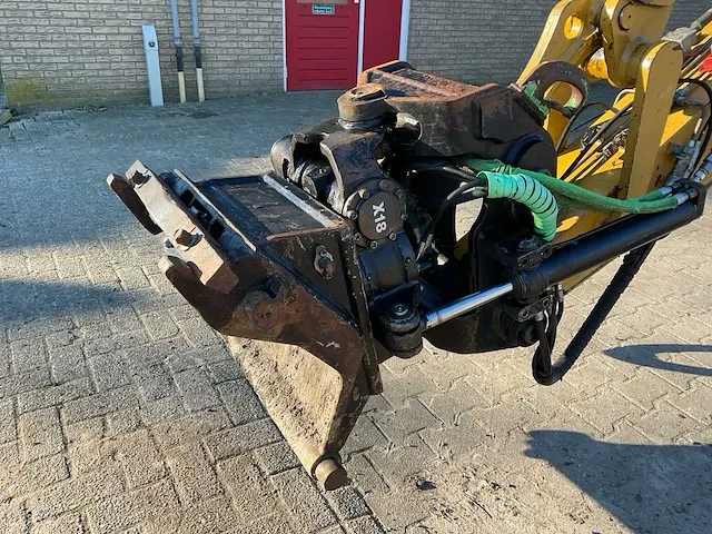 2010 caterpillar m315d banden graafmachine, (txf-81-z) - afbeelding 10 van  27