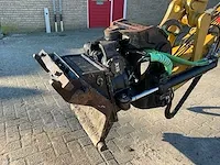 2010 caterpillar m315d banden graafmachine, (txf-81-z) - afbeelding 10 van  27
