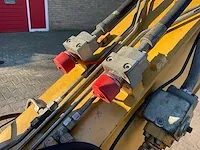 2010 caterpillar m315d banden graafmachine, (txf-81-z) - afbeelding 14 van  27