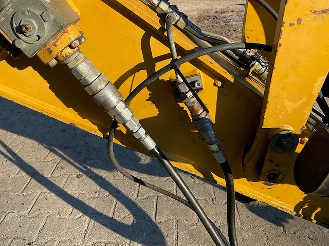 2010 caterpillar m315d banden graafmachine, (txf-81-z) - afbeelding 15 van  27