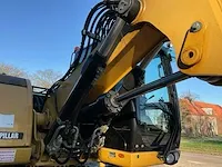 2010 caterpillar m315d banden graafmachine, (txf-81-z) - afbeelding 16 van  27