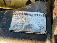 2010 caterpillar m315d banden graafmachine, (txf-81-z) - afbeelding 17 van  27