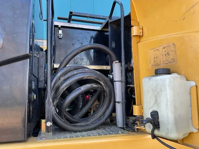 2010 caterpillar m315d banden graafmachine, (txf-81-z) - afbeelding 18 van  27