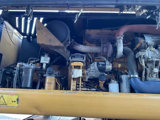 2010 caterpillar m315d banden graafmachine, (txf-81-z) - afbeelding 19 van  27