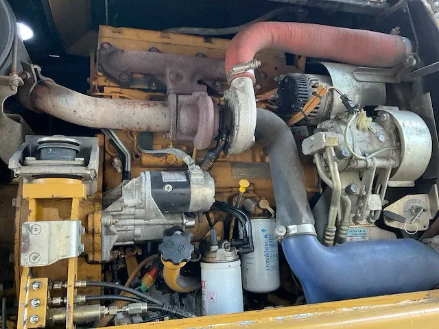 2010 caterpillar m315d banden graafmachine, (txf-81-z) - afbeelding 20 van  27