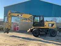 2010 caterpillar m315d banden graafmachine, (txf-81-z) - afbeelding 23 van  27