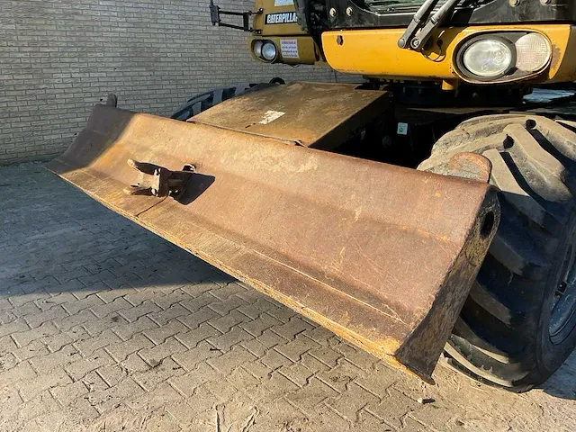 2010 caterpillar m315d banden graafmachine, (txf-81-z) - afbeelding 24 van  27