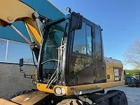 2010 caterpillar m315d banden graafmachine, (txf-81-z) - afbeelding 25 van  27