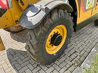 2010 caterpillar th 514 verreiker - afbeelding 4 van  22