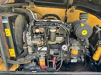 2010 caterpillar th 514 verreiker - afbeelding 6 van  22