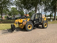 2010 caterpillar th 514 verreiker