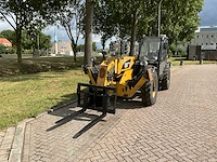 2010 caterpillar th 514 verreiker - afbeelding 16 van  22