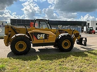 2010 caterpillar th 514 verreiker - afbeelding 18 van  22