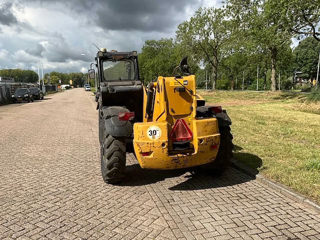 2010 caterpillar th 514 verreiker - afbeelding 20 van  22