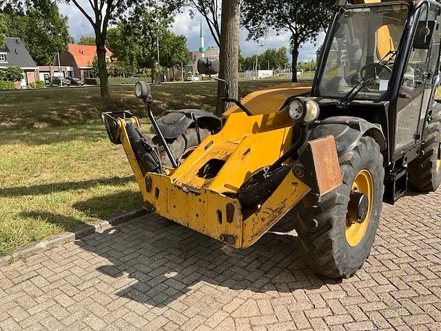 2010 caterpillar th 514 verreiker - afbeelding 22 van  22