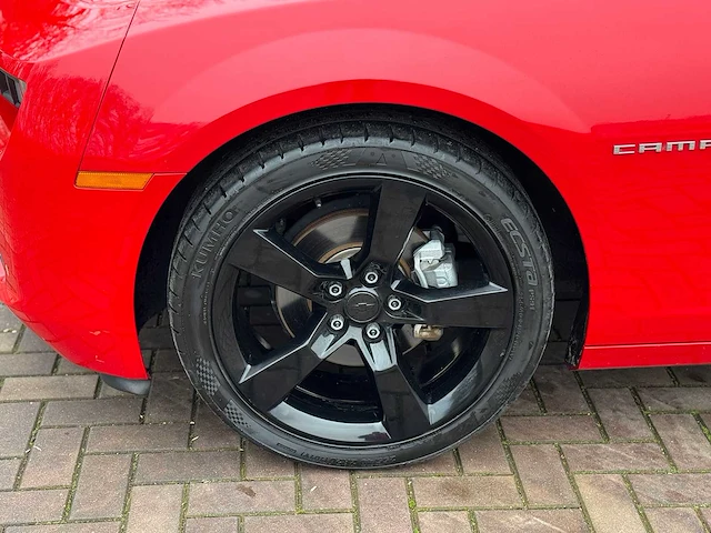 2010 chevrolet camaro 3.6 v6 coupé personenauto - afbeelding 2 van  27