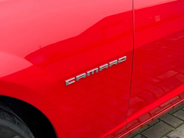 2010 chevrolet camaro 3.6 v6 coupé personenauto - afbeelding 3 van  27