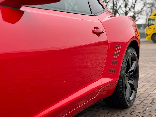 2010 chevrolet camaro 3.6 v6 coupé personenauto - afbeelding 4 van  27