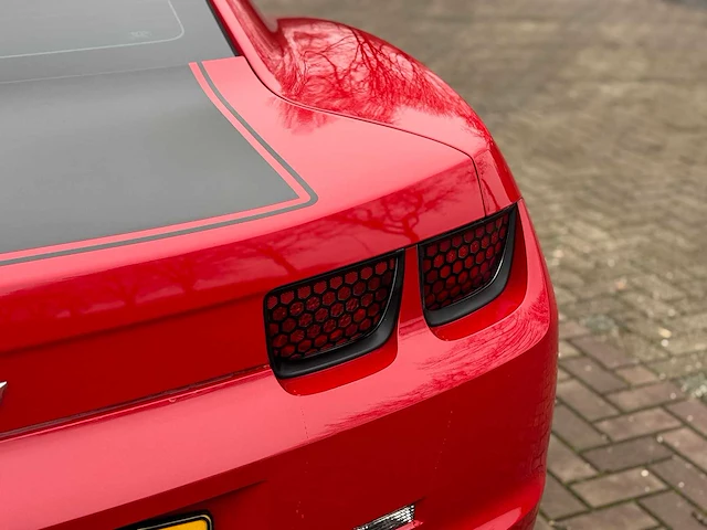 2010 chevrolet camaro 3.6 v6 coupé personenauto - afbeelding 6 van  27
