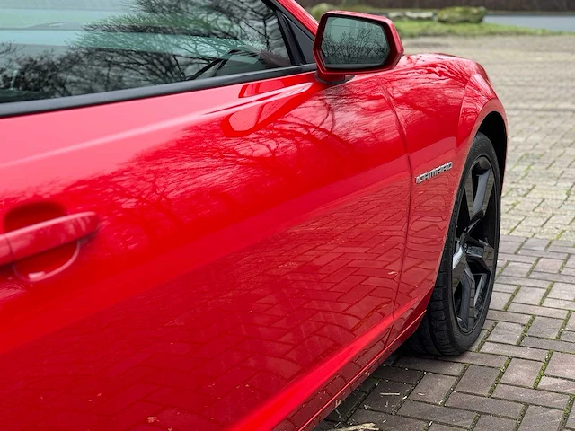 2010 chevrolet camaro 3.6 v6 coupé personenauto - afbeelding 7 van  27