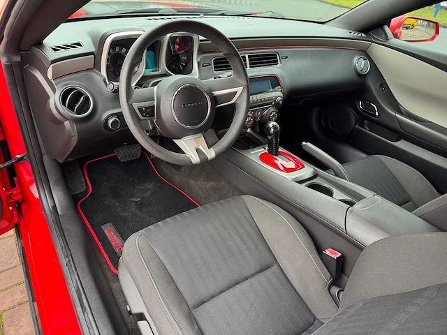 2010 chevrolet camaro 3.6 v6 coupé personenauto - afbeelding 8 van  27