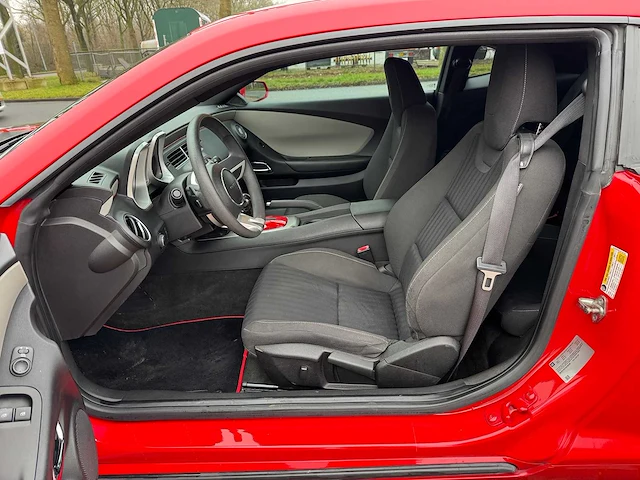 2010 chevrolet camaro 3.6 v6 coupé personenauto - afbeelding 9 van  27