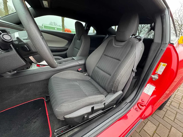 2010 chevrolet camaro 3.6 v6 coupé personenauto - afbeelding 10 van  27