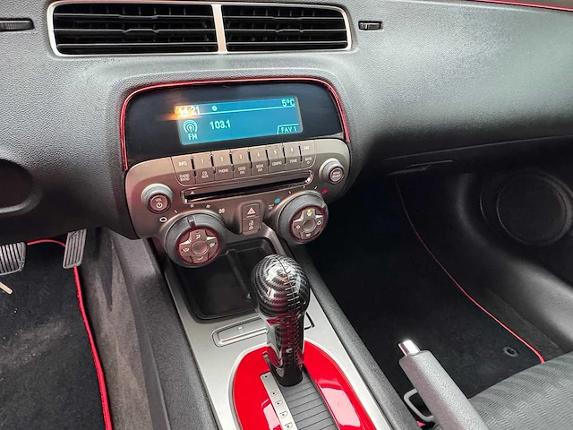 2010 chevrolet camaro 3.6 v6 coupé personenauto - afbeelding 11 van  27