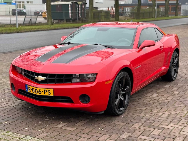 2010 chevrolet camaro 3.6 v6 coupé personenauto - afbeelding 1 van  27