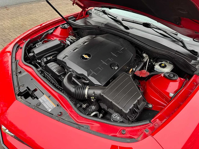 2010 chevrolet camaro 3.6 v6 coupé personenauto - afbeelding 14 van  27
