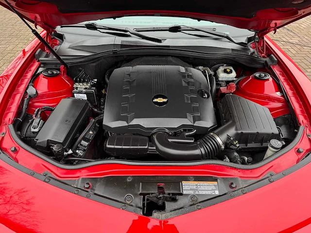 2010 chevrolet camaro 3.6 v6 coupé personenauto - afbeelding 15 van  27