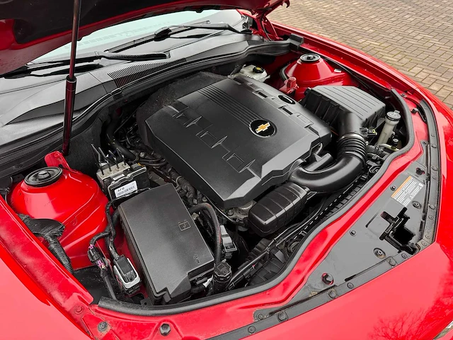 2010 chevrolet camaro 3.6 v6 coupé personenauto - afbeelding 16 van  27