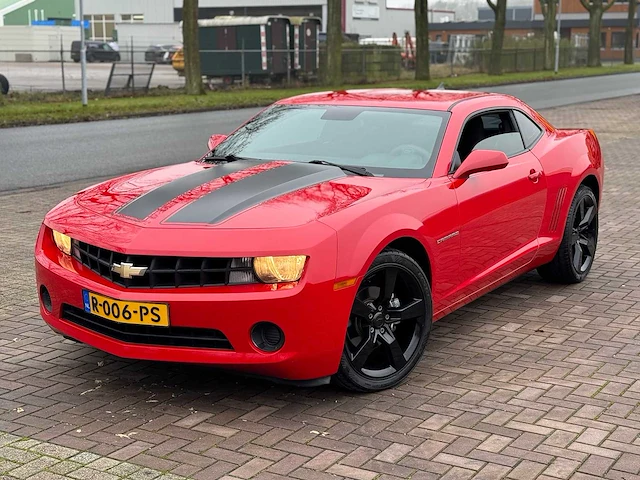 2010 chevrolet camaro 3.6 v6 coupé personenauto - afbeelding 17 van  27
