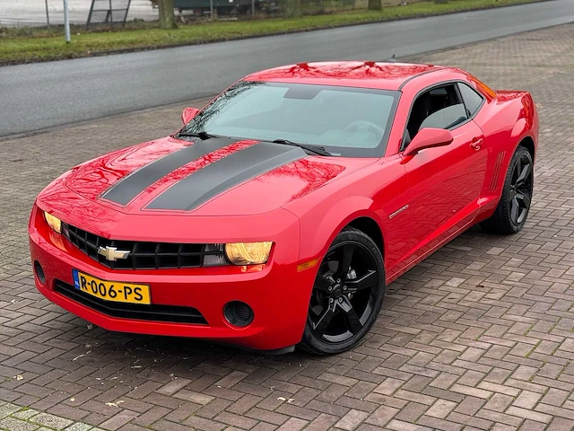2010 chevrolet camaro 3.6 v6 coupé personenauto - afbeelding 18 van  27