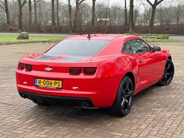 2010 chevrolet camaro 3.6 v6 coupé personenauto - afbeelding 19 van  27