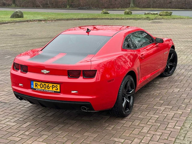 2010 chevrolet camaro 3.6 v6 coupé personenauto - afbeelding 20 van  27